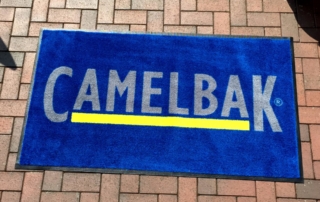 Logomatte - Camelback